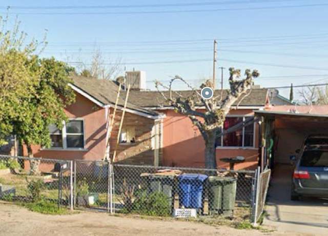 Property at 208 F St, Taft, CA 93268, 3 beds, 1 bath
