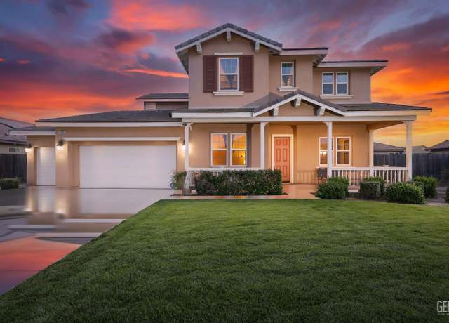 Property at 15715 Carparzo Dr, Bakersfield, CA 93314, 5 beds, 4.5 baths