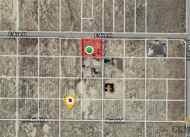 Property at 0 H4 N, Lancaster, CA 93535