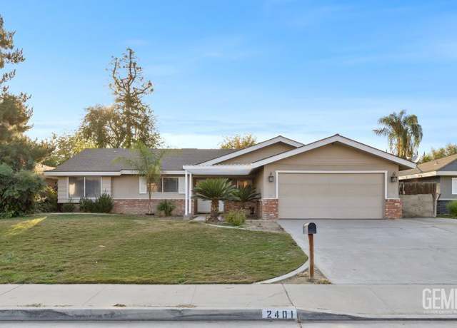 Photo of 2401 Westminster Dr, Bakersfield, CA 93309