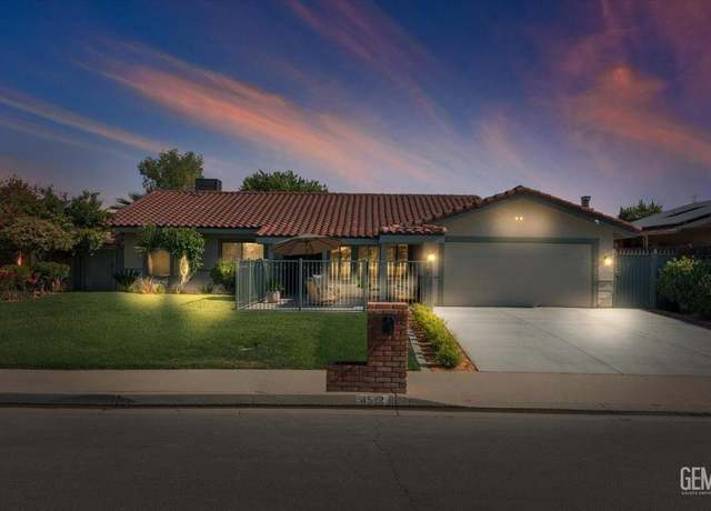 Property at 4512 University Ave, Bakersfield, CA 93306, 3 beds, 2 baths