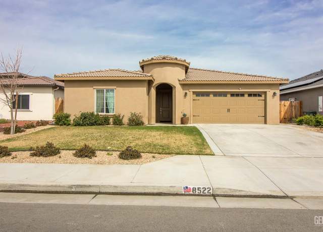 Property at 8522 Jean Anne St, Bakersfield, CA 93314, 4 beds, 3 baths