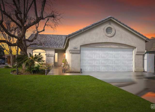 Property at 4301 Polo Pony Ln, Bakersfield, CA 93312, 4 beds, 2 baths