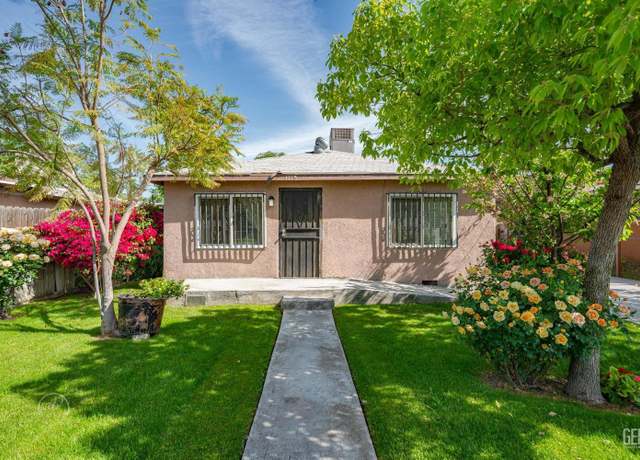 Property at 1118 Potomac St, Bakersfield, CA 93307, 2 beds, 1 bath