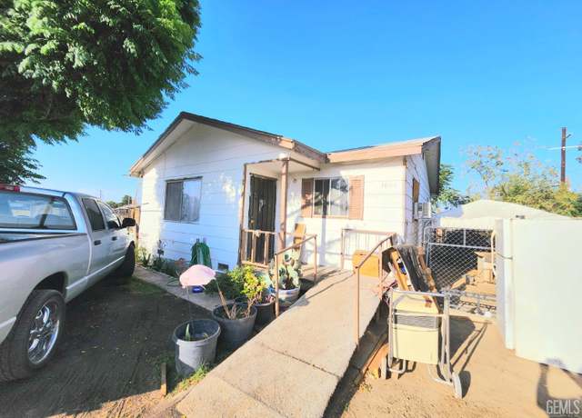Property at 3600 Cottonwood Rd, Bakersfield, CA 93307, 2 beds, 1 bath