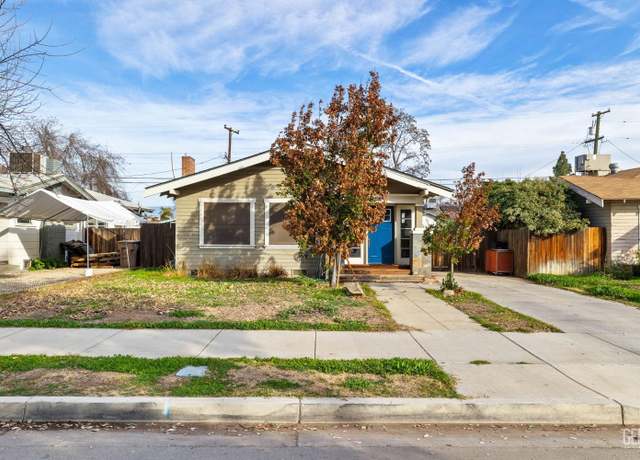 Property at 506 G St, Bakersfield, CA 93304, 2 beds, 1 bath