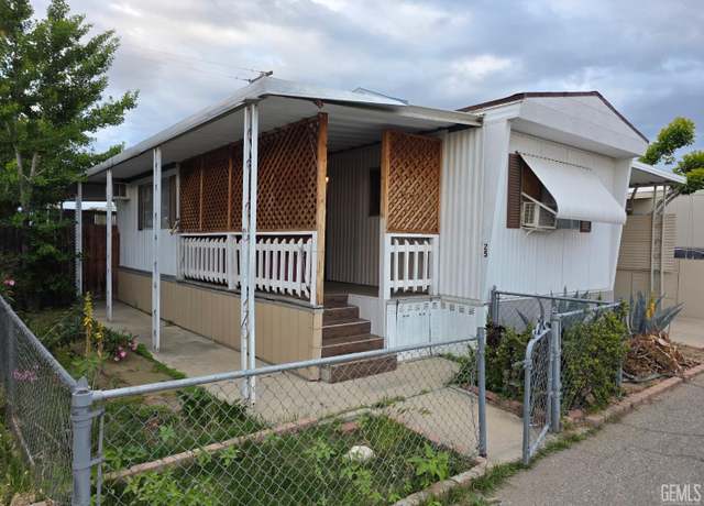 Property at 6201 Wible Rd #25, Bakersfield, CA 93313, 2 beds, 1.75 baths