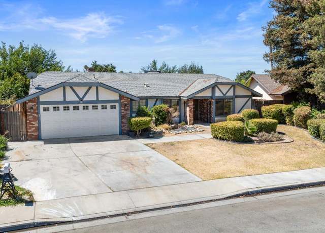 Property at 4705 La Mirada Dr, Bakersfield, CA 93309, 4 beds, 2 baths