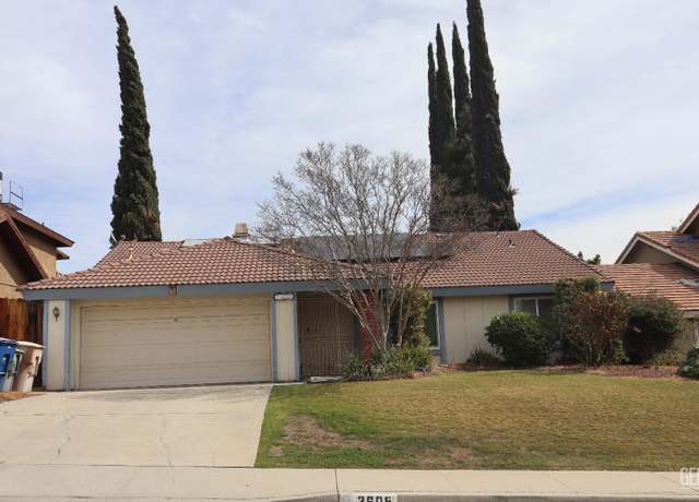 Property at 2605 Puder St, Bakersfield, CA 93306, 3 beds, 2 baths