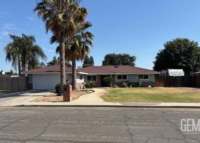 Property at 6109 Lupine Ave, Bakersfield, CA 93308, 4 beds, 2 baths