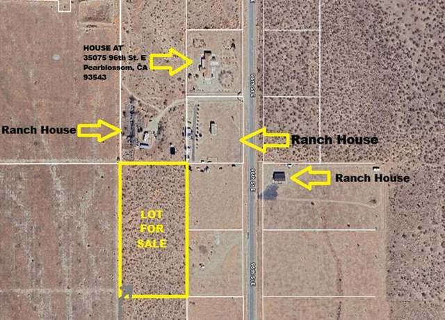 Property at 0 Ste Avenue V, CA 93543