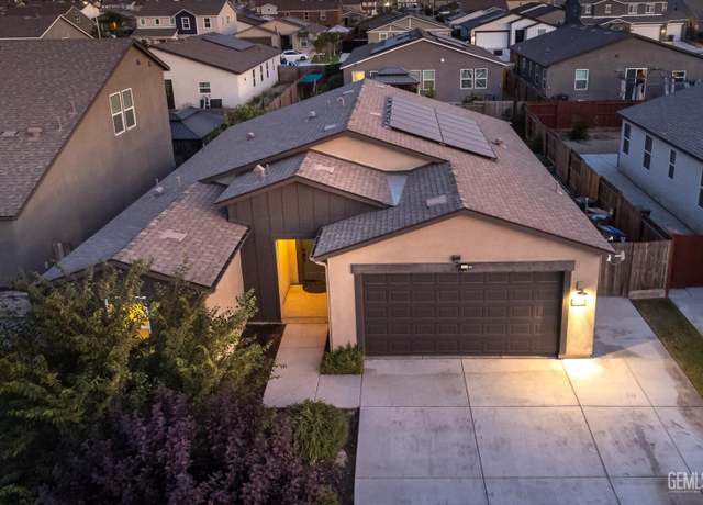 Property at 6111 Cardano Ave, Bakersfield, CA 93313, 4 beds, 2 baths