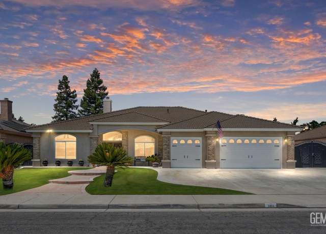 Property at 3404 Medallion Rose Ave, Bakersfield, CA 93313, 4 beds, 3 baths