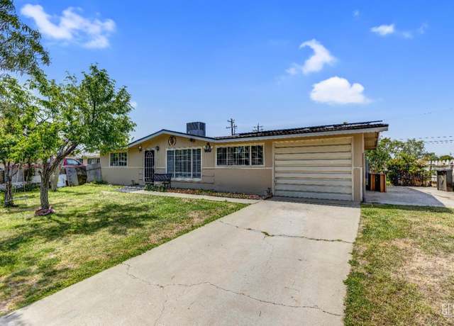 Property at 2816 Cornell St, Bakersfield, CA 93305, 3 beds, 1 bath