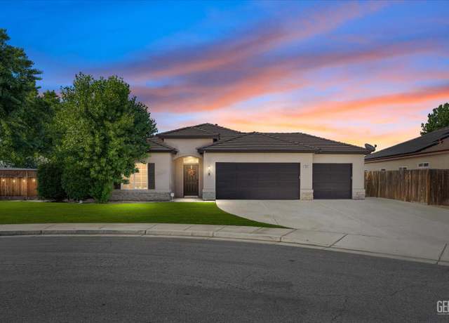 Property at 10834 Avenida Frasca Dr, Bakersfield, CA 93311, 4 beds, 2 baths