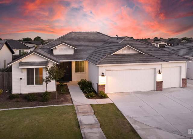 Property at 14925 Wayne Lee Ct, Bakersfield, CA 93314, 5 beds, 3 baths