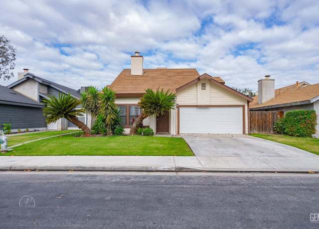 Property at 3717 Cypress Glen Blvd, Bakersfield, CA 93309, 3 beds, 2 baths