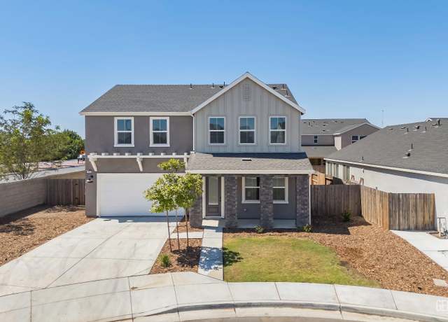 Property at 6501 Thunder Trail Dr, Bakersfield, CA 93313, 5 beds, 3 baths