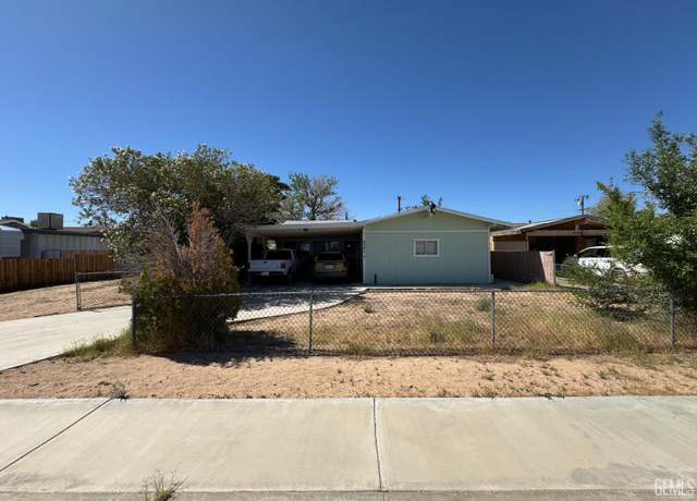 Property at 6501 Valley Ave, Inyokern, CA 93527, 3 beds, 1 bath