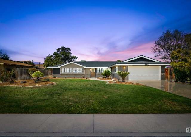 Property at 5900 Carter Ave, Bakersfield, CA 93308, 4 beds, 2.5 baths