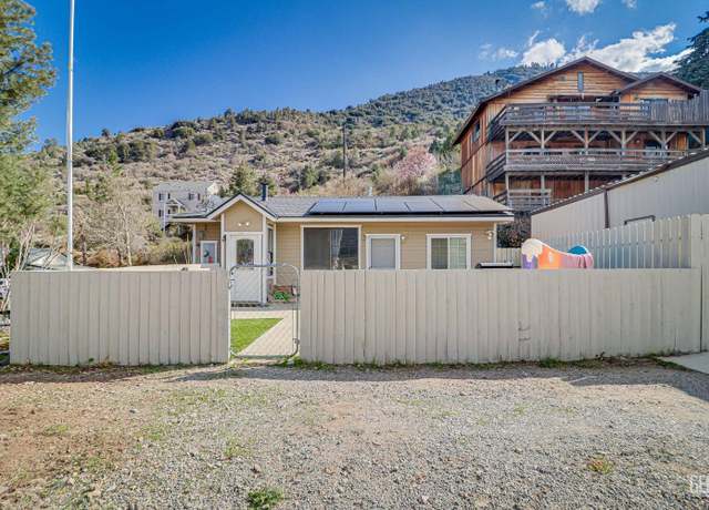 Property at 3432 California Trl, Frazier Park, CA 93225, 2 beds, 1 bath