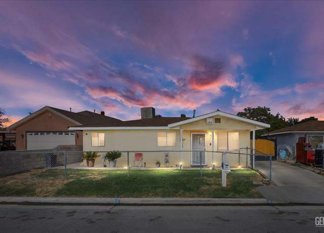 Property at 202 Madison St, Bakersfield, CA 93307, 3 beds, 1 bath