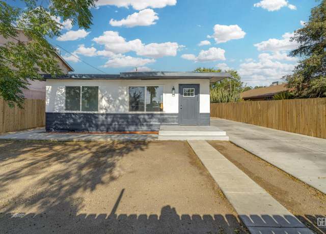Property at 717 S BROWN St, Bakersfield, CA 93307, 2 beds, 1 bath