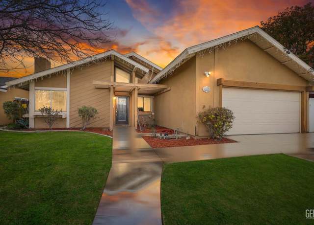 Property at 4608 Posada Ave, Bakersfield, CA 93309, 4 beds, 2 baths