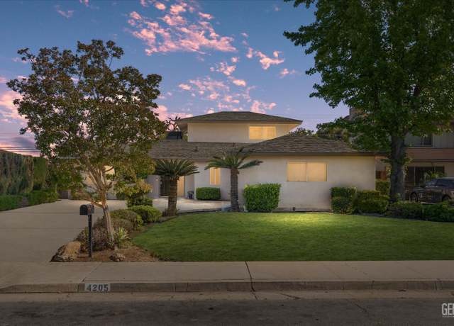 Property at 4205 Coronado Ave, Bakersfield, CA 93306, 3 beds, 2 baths