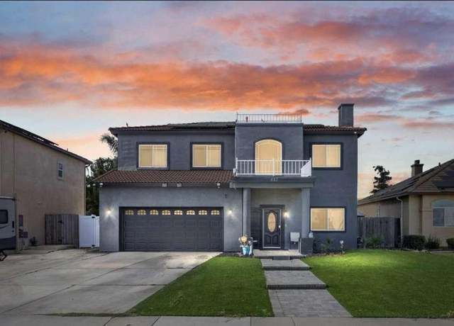 Property at 437 Rian Noelle Ct, Bakersfield, CA 93308, 4 beds, 2.5 baths