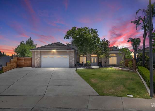 Property at 15321 N Lake Berryessa Ct, Bakersfield, CA 93314, 4 beds, 2 baths