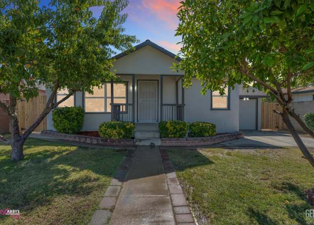 Property at 1600 Haldon St, Bakersfield, CA 93308, 3 beds, 1 bath