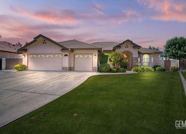 Property at 11609 Silver Crown Ave, Bakersfield, CA 93312, 4 beds, 3 baths