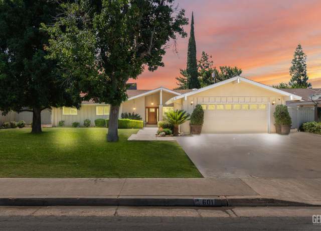 Property at 601 Vista Verde Way, Bakersfield, CA 93309, 4 beds, 2.5 baths
