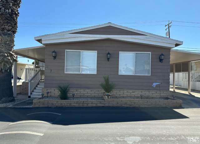 Property at 7 Tee, Bakersfield, CA 93308, 2 beds, 2 baths