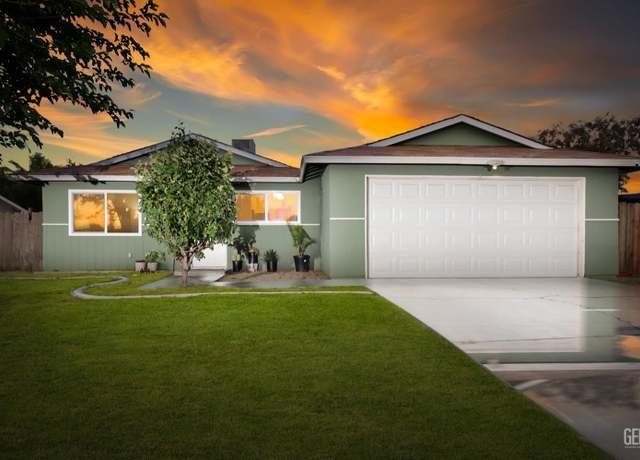 Property at 3400 Cardamon Dr, Bakersfield, CA 93309, 3 beds, 2 baths