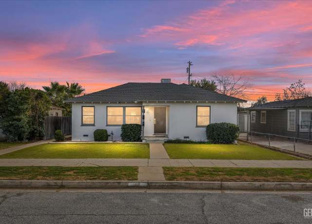 Property at 811 Wilson Ave, Bakersfield, CA 93308, 4 beds, 2 baths