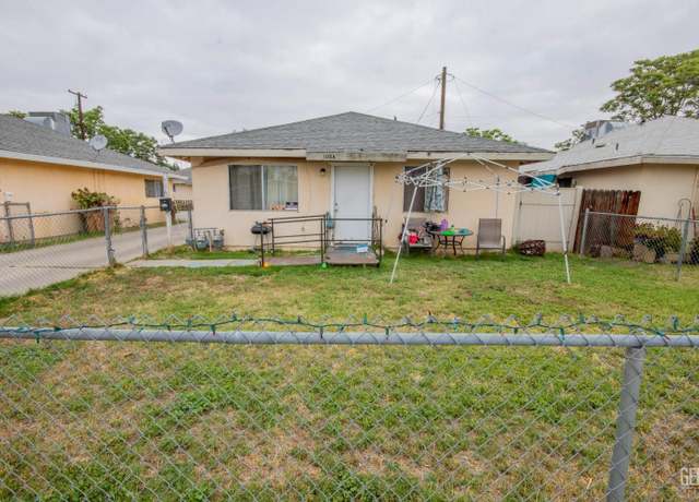 Property at 306 Washington Ave, Bakersfield, CA 93308, 4 beds, 2 baths