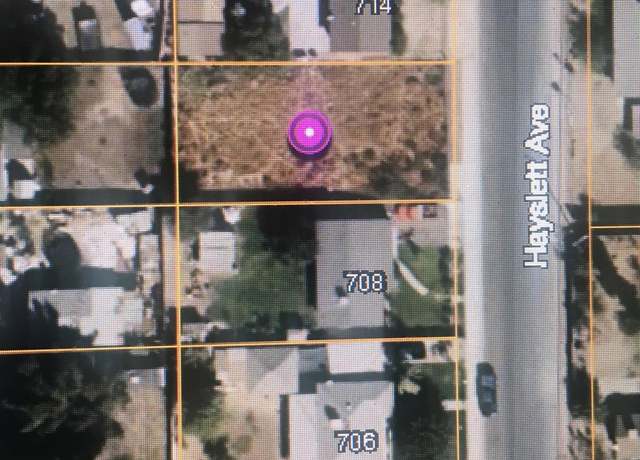 Property at 0 Hayslett, Bakersfield, CA 93307