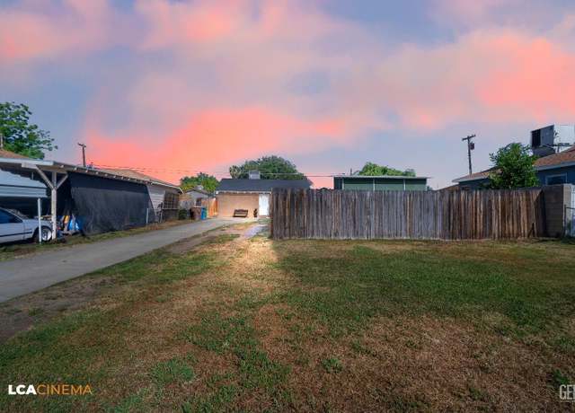 Property at 602 Arvin St, Bakersfield, CA 93308, 2 beds, 1 bath