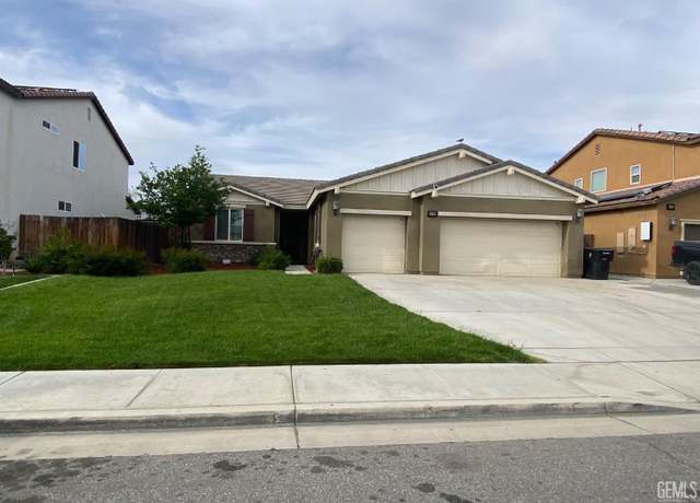 Property at 5720 Woodard Ridge Dr, Bakersfield, CA 93313, 4 beds, 2 baths
