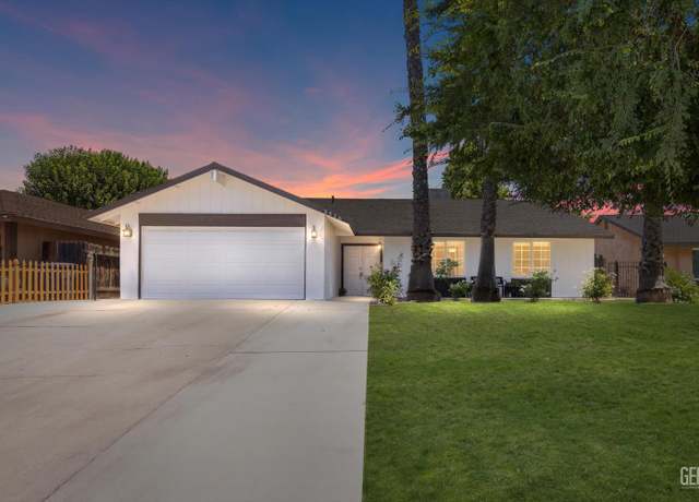 Property at 3516 Sesame St, Bakersfield, CA 93309, 4 beds, 2 baths