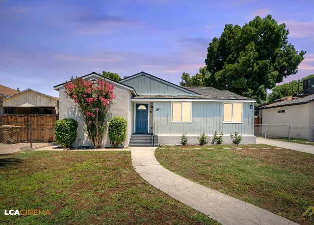 Property at 0 218 Arvin St, Bakersfield, CA 93308, 5 beds, 4 baths