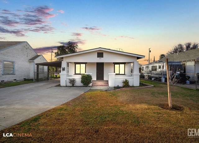 Property at 517 Decatur St, Bakersfield, CA 93308, 3 beds, 2 baths