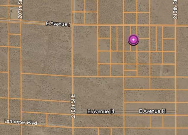 Property at 213 Avenue I Vic, Lancaster, CA 93535