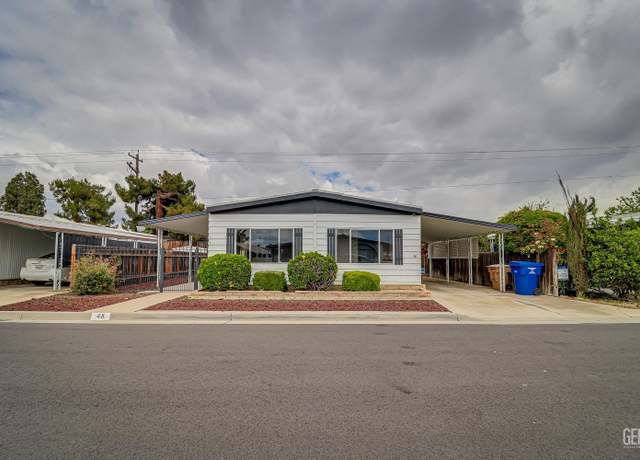 Property at 400 E Roberts Ln #48, Bakersfield, CA 93308, 2 beds, 2 baths