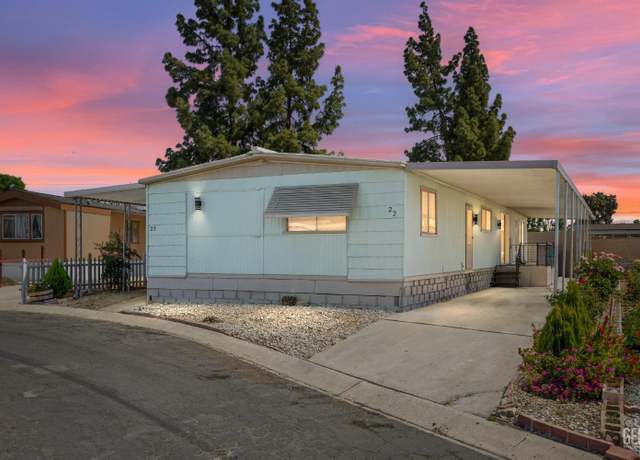 Property at 6601 Eucalyptus Dr #22, Bakersfield, CA 93306, 4 beds, 2 baths
