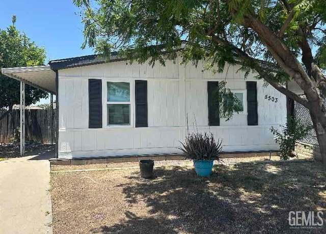 Property at 5503 Pine Springs Way, Bakersfield, CA 93313, 3 beds, 1.75 baths