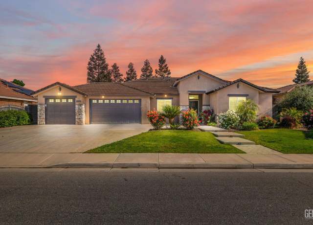 Property at 10010 Silverthorne Dr, Bakersfield, CA 93314, 4 beds, 3 baths
