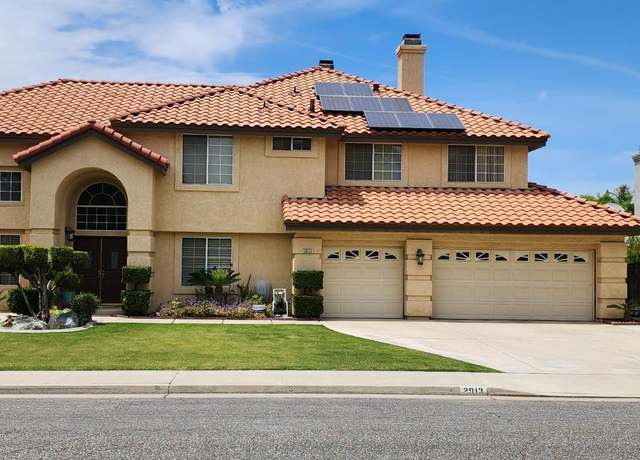 Property at 2013 Calle Los Camichines, Bakersfield, CA 93309, 4 beds, 3 baths